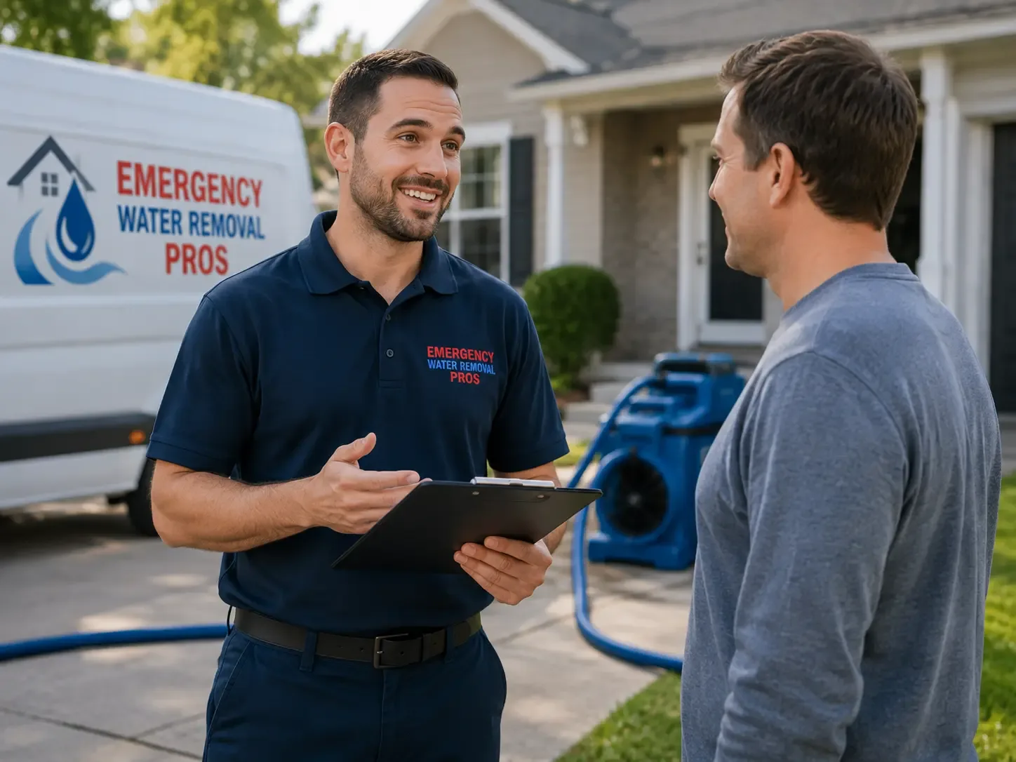Emergency Water Removal Shepherd, TX FAQs